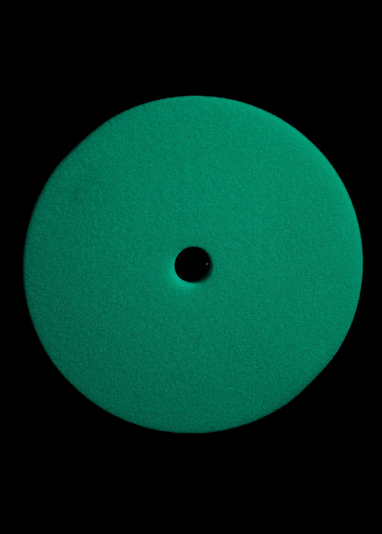 pad polerski zielony 150mm