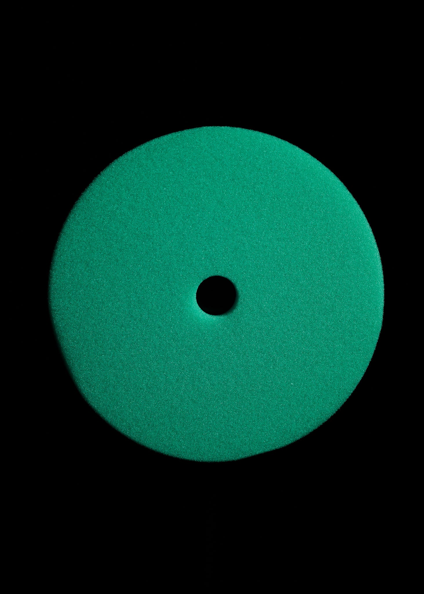 Pad Polerski 125mm Zielony