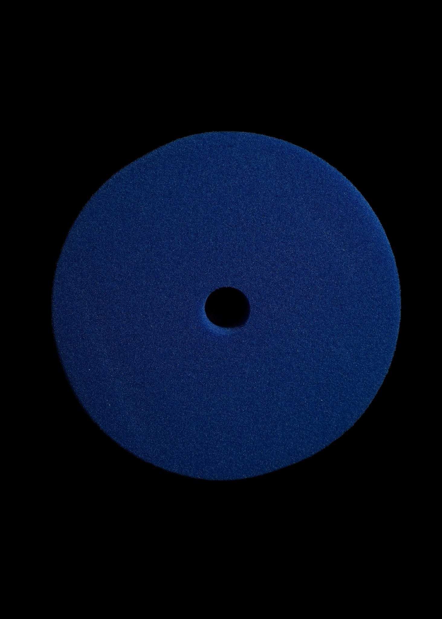 pad polerski niebieski 125mm