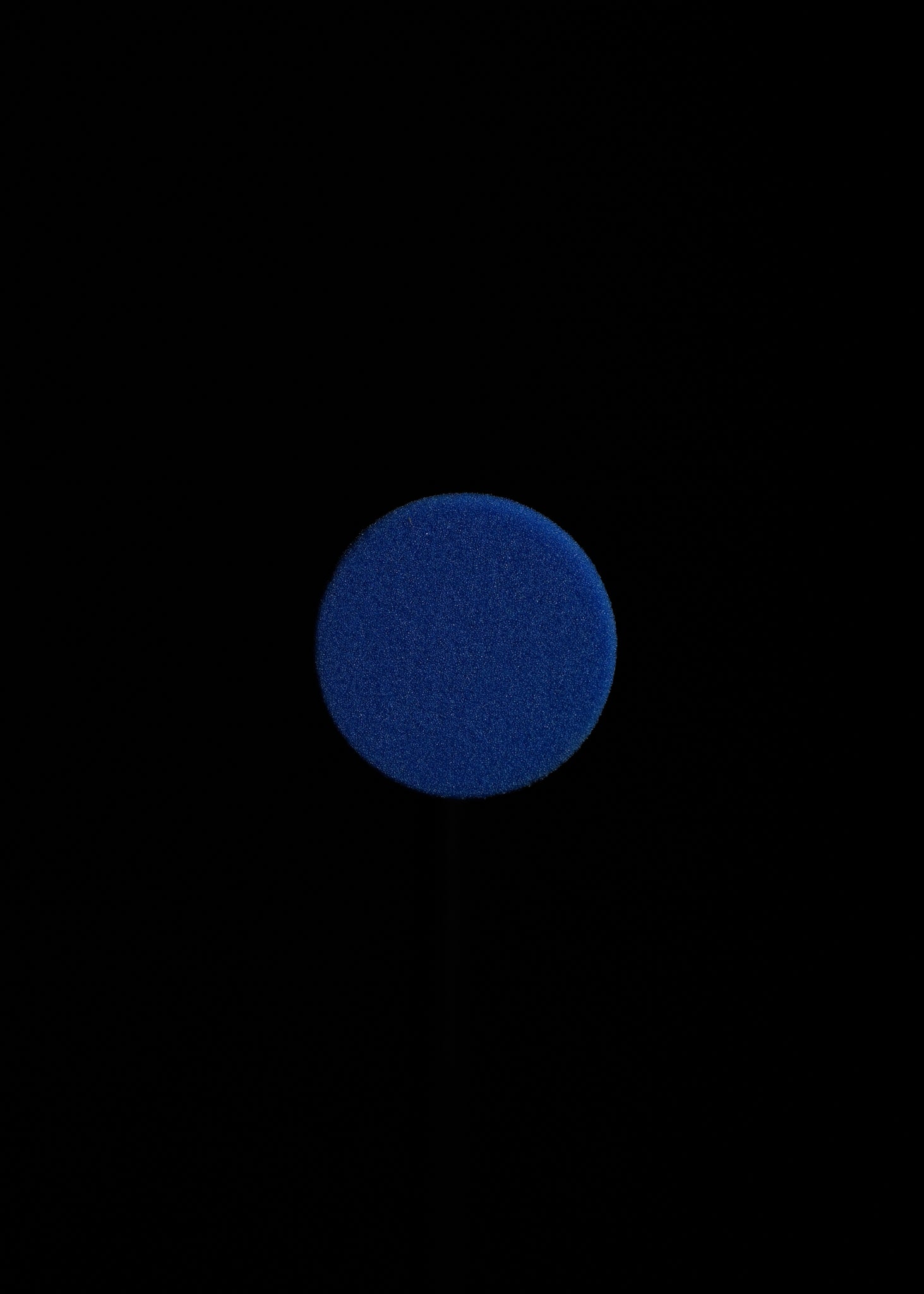 pad polerski niebieski 50mm