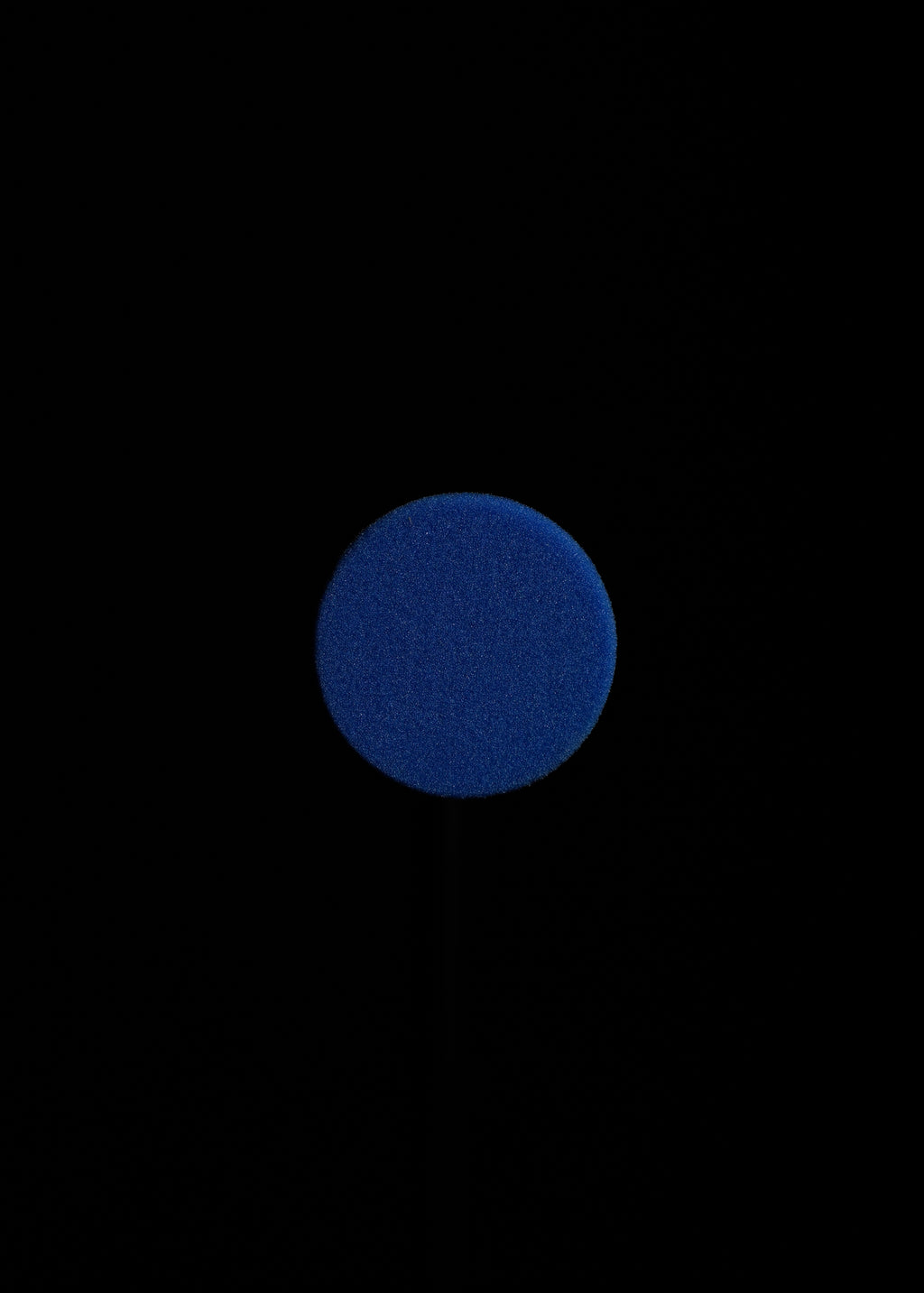 Pad Polerski 50mm Niebieski