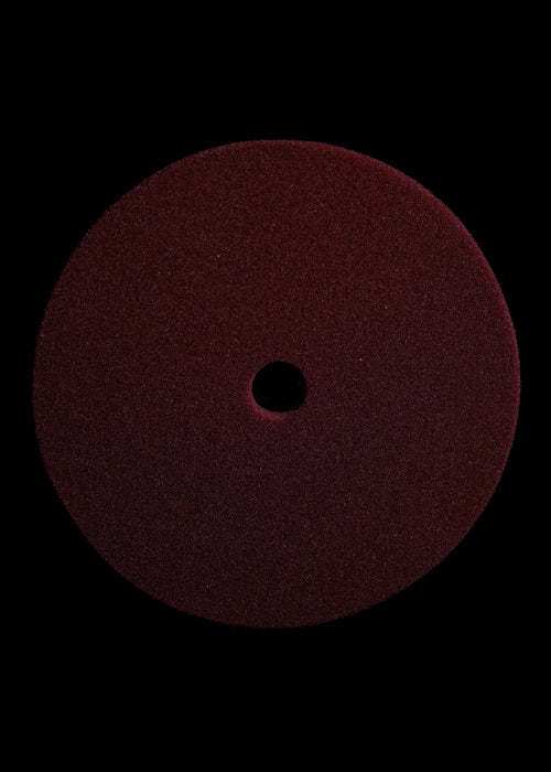 Pad Polerski 150mm Bordowy