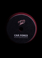 tył pada polerskiego car force - bordowy