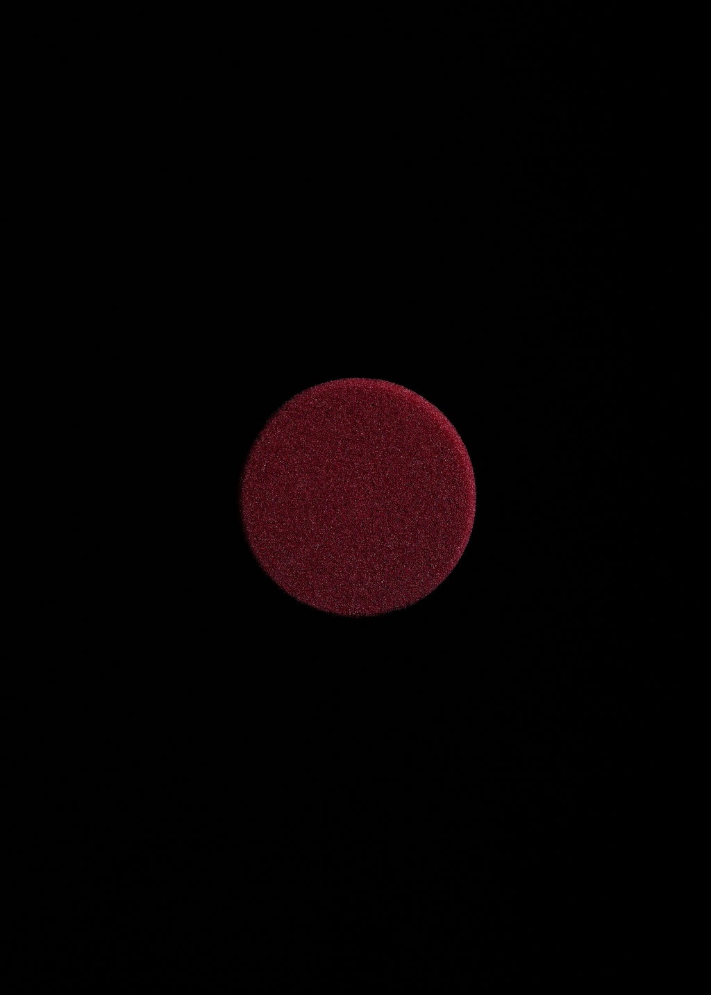 Pad Polerski 50mm Bordowy