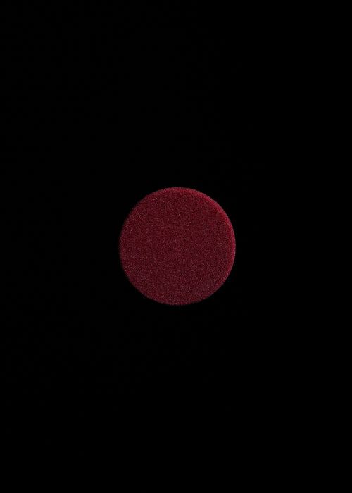 Pad Polerski 50mm Bordowy