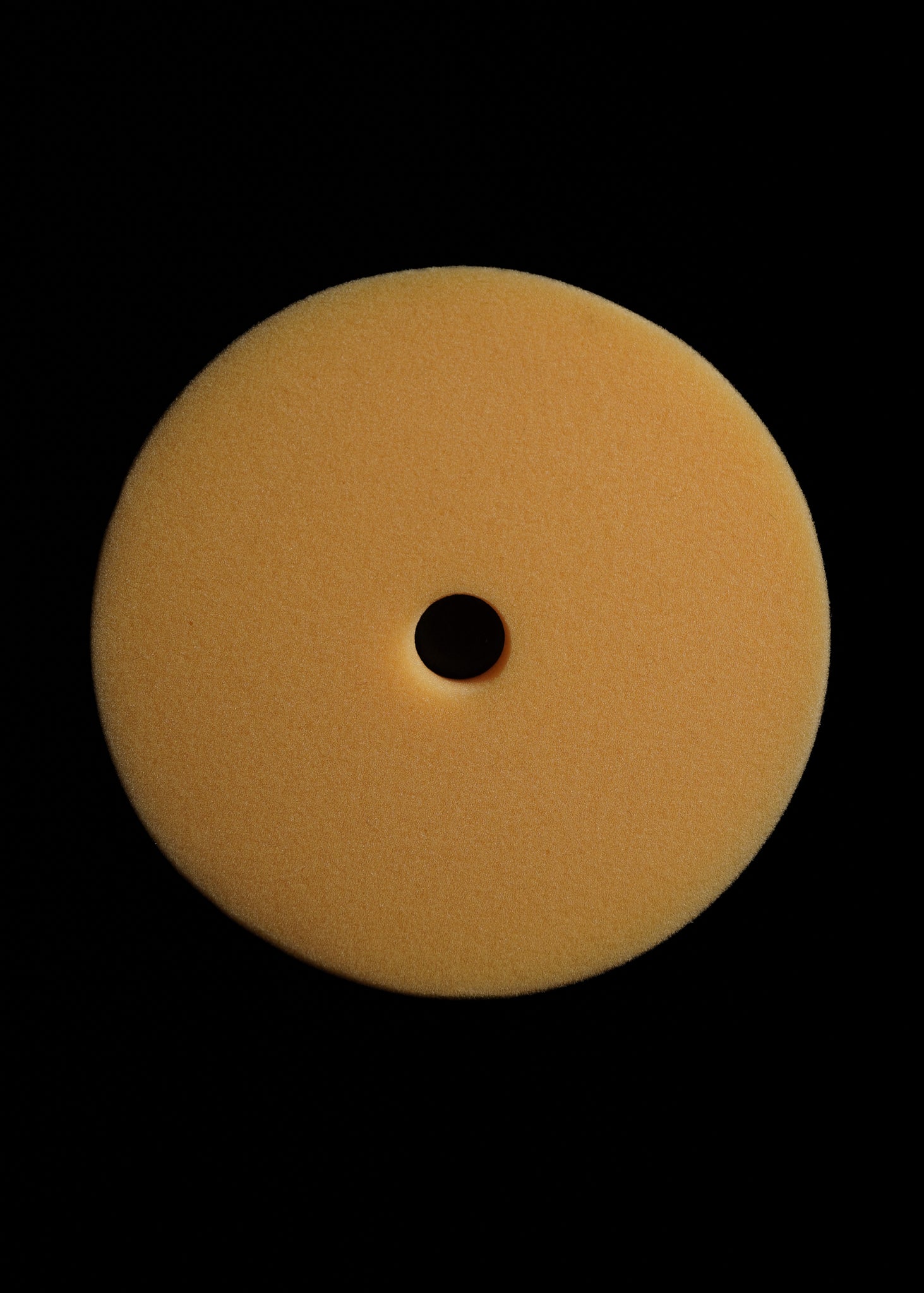 pad polerski brzoskwiniowy 125mm