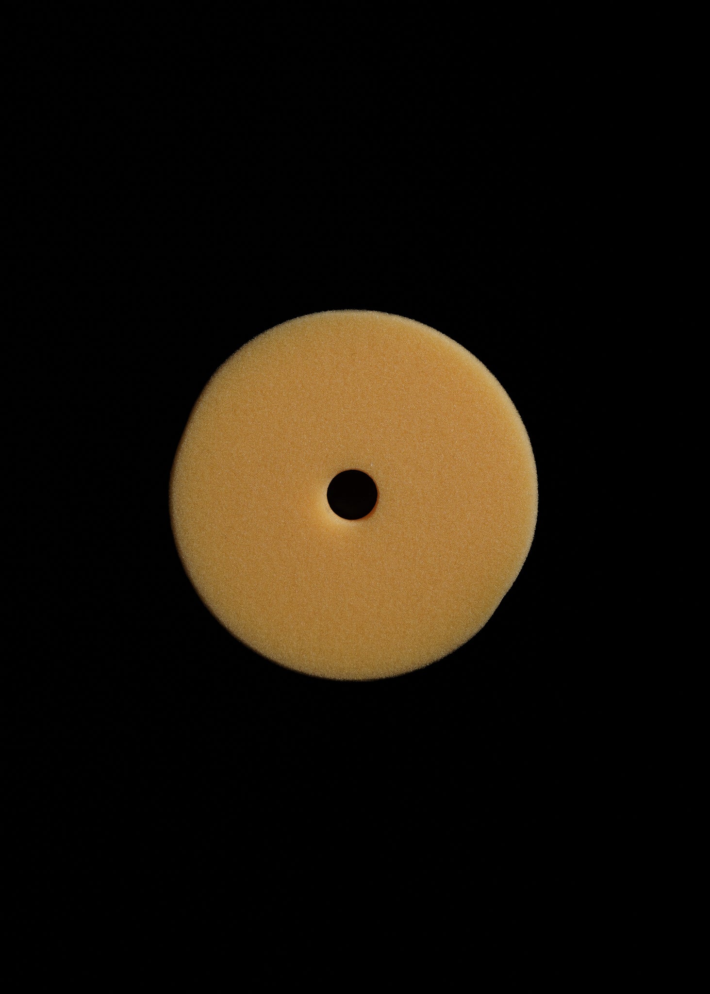 pad polerski brzoskwiniowy 75mm