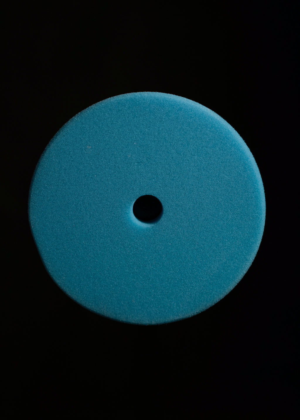 Pad Polerski 125mm Jasno Niebieski