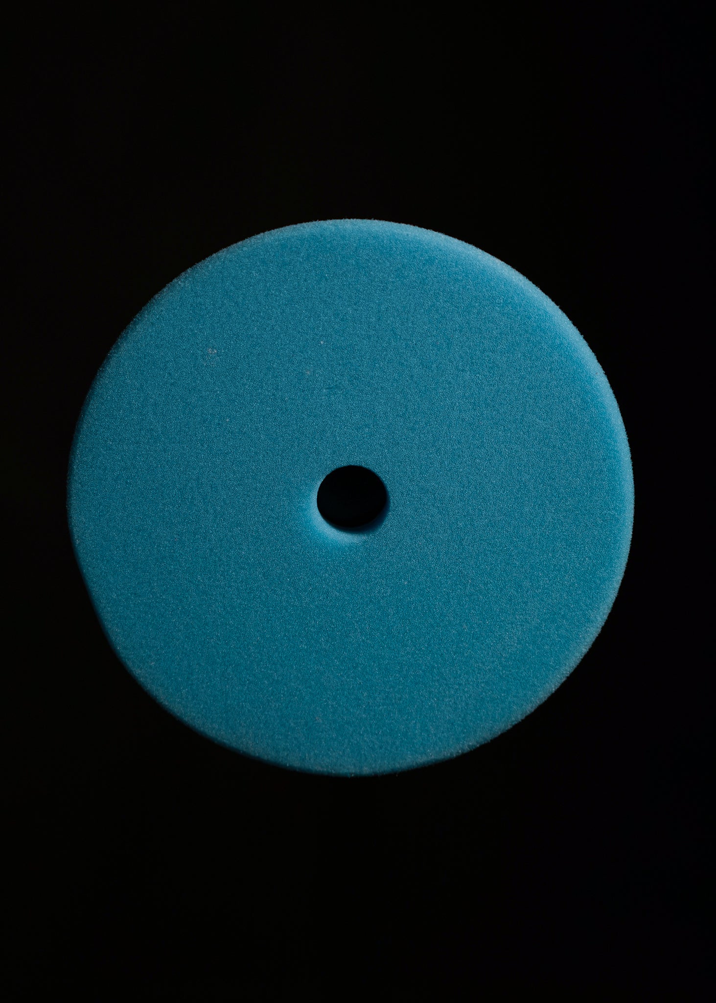 Pad Polerski 125mm Jasno Niebieski