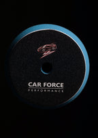 tył pada polerskiego car force - jasno niebieski