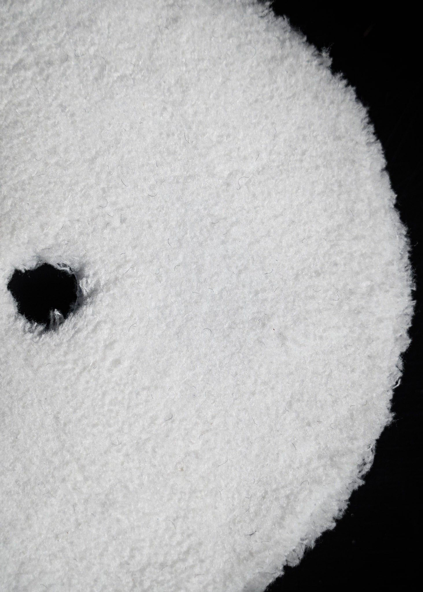 Pad polerski z mikrofibry