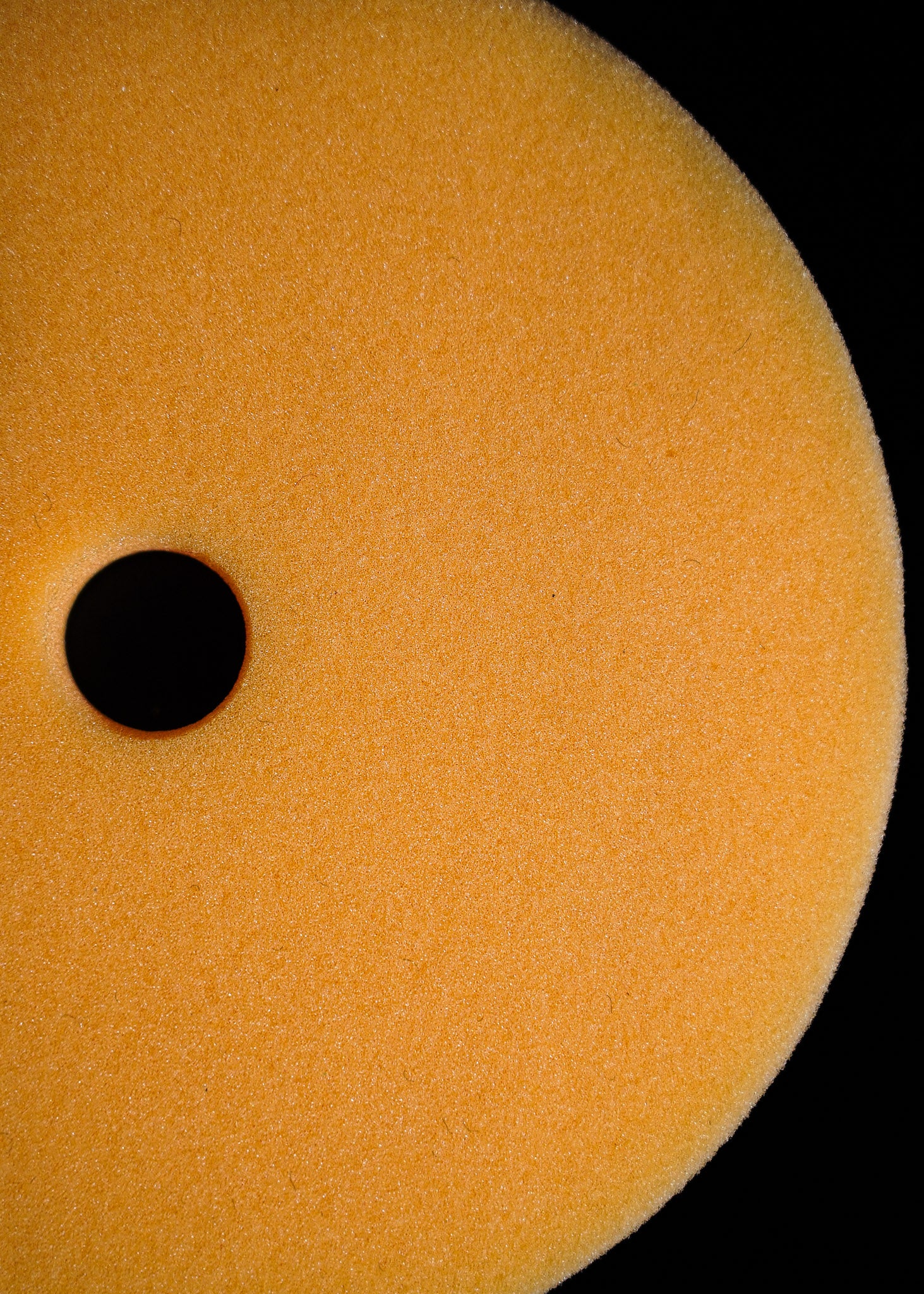 Pad polerski brzoskwiniowy