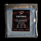 Ściereczka z mikrofibry | CAR FORCE GLASS CLASSIC | 40x40cm
