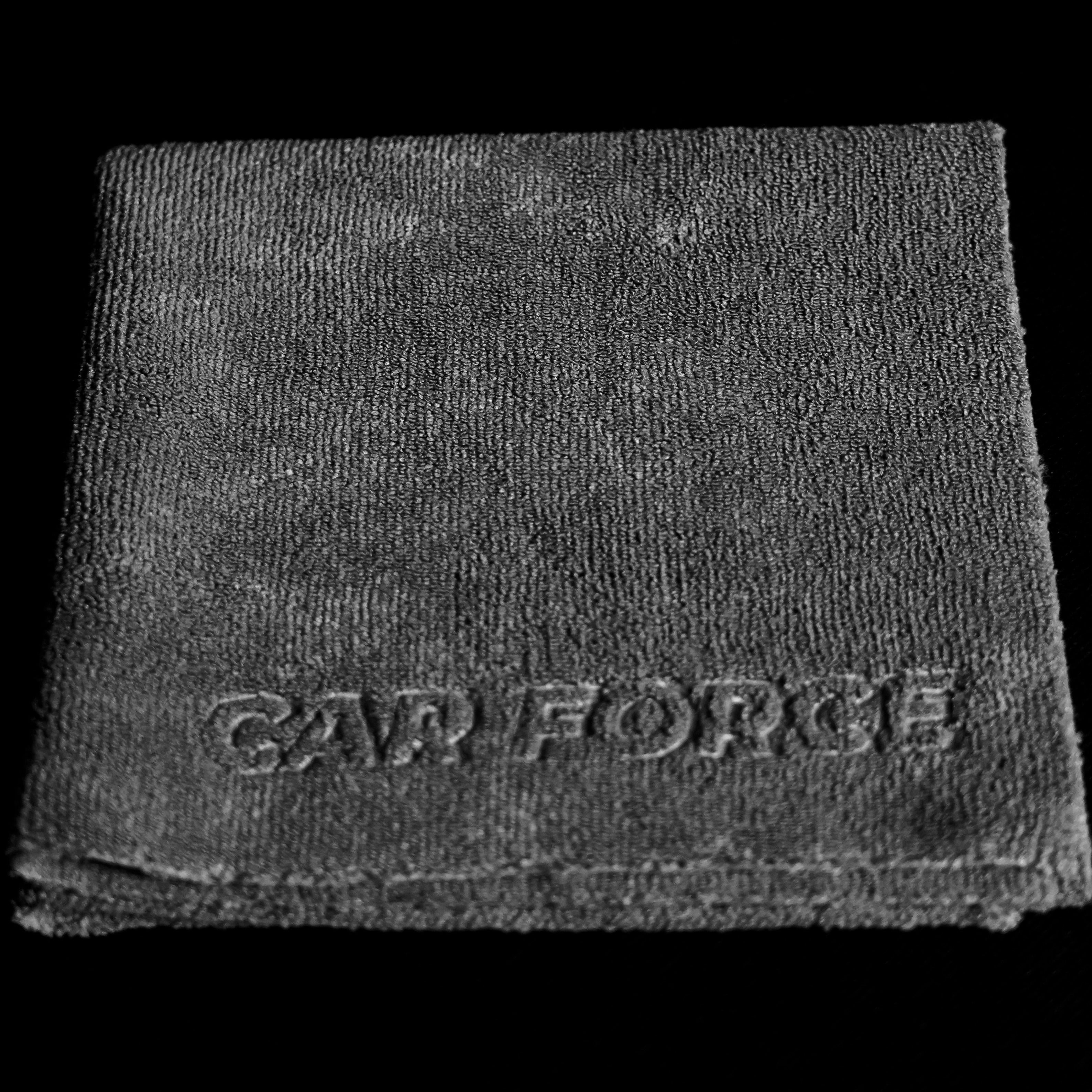 Ściereczka z mikrofibry | CAR FORCE SHORT | 40x40cm