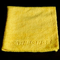 Ściereczka z mikrofibry| CAR FORCE SHORT YELLOW | 40x40cm